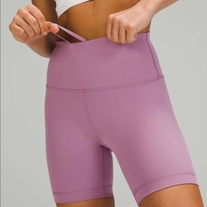 Lululemon Wunder Train Short 8” - Jubilee